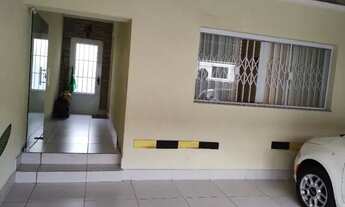 Imagem 2: Sobrado com 4 dormitórios e 3 suites com 2 vagas