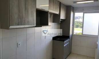 Imagem 7: Apartamento com 3 dormitórios para alugar, 95 m² por R$ 6.964,52/mês - Alphaville - Santan