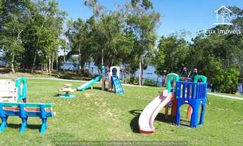 Imagem 3: Praia dos Passarinhos / Lote 811m² Nascente / Píer Particular do Condomínio