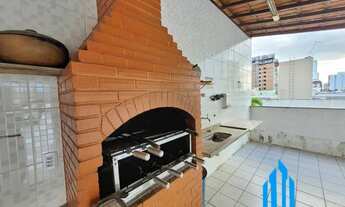 Imagem 2: Apartamento com área externa, 2 quartos sendo 1 suite a venda - Praia do Morro - Guarapar