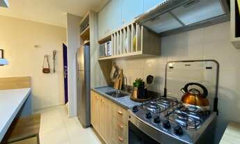 Imagem 4: APC - More no Novo Aleixo - Apartamento com varanda e elevador