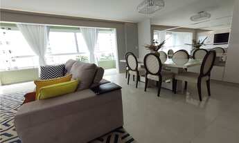 Imagem: Apartamento de alto padrão com 4 quartos