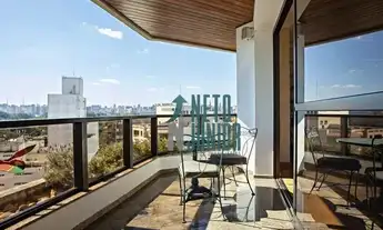 Imagem 7: Apartamento com 4 dormitórios, 247 m² - venda por R$ 3.500.000,00 ou aluguel por R$ 18.000