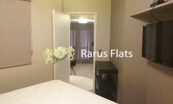 Imagem 6: Flat para locação na Bela Vista - Edifício Paulista Wall Street - Cód. QZC19449