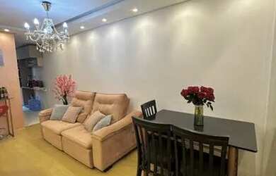 Imagem 2: Alugo lindo apto no condomínio VIVA VIDA TARUMÃ/ 100% MOBILIADO/ 2 qtos/ no Tarumã - Manau