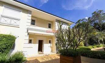 Imagem 4: CASA EM CONDOMÍNIO NO ALTO DA BOA VISTA COM 4 DORMITÓRIOS, 4 SUÍTES e 5 VAGAS PARA VEÍCULO