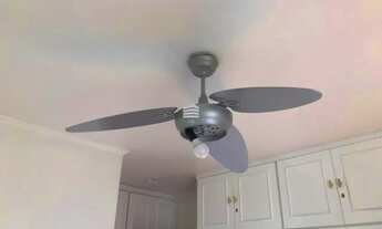 Imagem 4: Apartamento para venda tem 80 metros quadrados com 3 quartos em Bosque da Saúde - São Paul