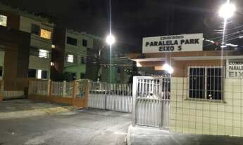 Imagem: Apartamento para venda com 60 metros quadrados