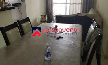 Imagem 2: Apartamento com 2 dorms, Caiçara, Praia Grande - R$ 420 mil, Cod