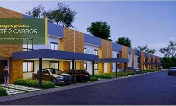 Imagem 1: Casa de condomínio 2 Dorm - Pré - Lançamento no Parque do Museu! Caçapava