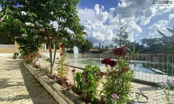 Imagem 5: Casa de 03 quartos com 01 suíte no condomínio Vale do Ouro Área Verde, Fitnes