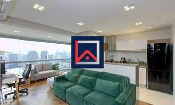 Imagem 4: Apartamento Locação Chácara Santo Antônio 78 m² 2 Dormitórios