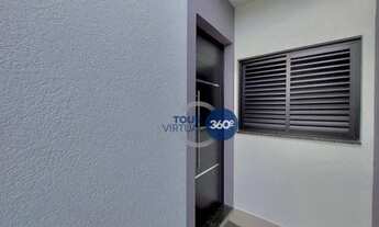 Imagem 3: Casa com 2 dormitórios à venda, 63 m² por R$ 680.000,00 - Parque Santa Márcia - Votorantim