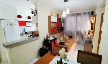 Imagem: Apartamento à venda, 2 quartos, 1 vaga