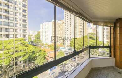 Imagem 7: Apartamento Locação Brooklin 163 m² 4 Dormitórios