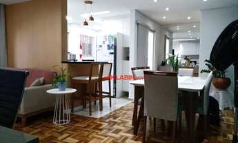 Imagem 4: Apartamento com 2 dormitórios à venda, 80 m² por R$ 710.000,00 - Planalto Paulista - São P