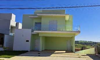 Imagem 5: Casa recém construída em Jaguariúna, SP, 3 quartos