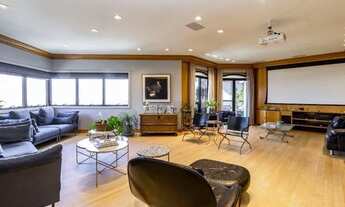 Imagem 3: Vista infinita para todo o Jardim Europa exclusiva !!