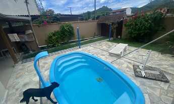 Imagem 7: CASA COM PISCINA EM MATINHOS