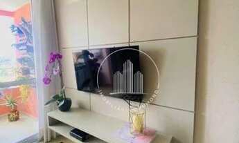 Imagem 3: Apartamento com 2 dormitórios à venda, 67 m² por R$ 500.000,00 - Barreiros - São José/SC