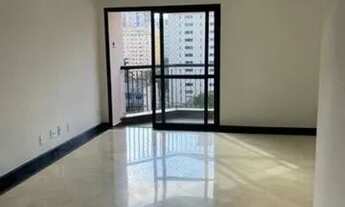 Imagem 2: Apartamento com 110m² de área útil, 2 dormitórios sendo 1 suíte, 2 vagas