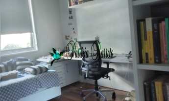 Imagem 3: Apartamento para venda com 110 metros quadrados com 3 quartos em Laranjeiras - Rio de Jane