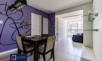 Imagem 2: Apartamento Locação Pinheiros 60 m² 2 Dormitórios