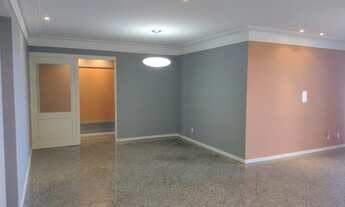 Imagem 2: Apartamento para aluguel possui 190 metros quadrados com 4 quartos em Candeal - Salvador