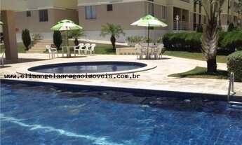 Imagem 2: APT 020, Messejana, Condomínio Buena Vista, Apartamento com 02 quartos, 02 WC, varanda