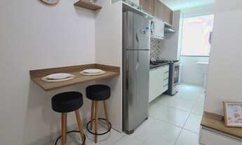 Imagem 4: Apartamento com 30 m² com 1 quarto no Centro de Itaquera