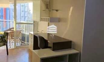 Imagem 4: Apartamento para aluguel possui 54 metros quadrados com 2 quartos