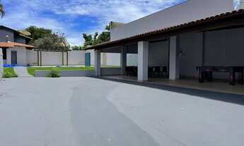 Imagem 2: Casa para aluguel possui 500 metros quadrados com 4 quartos em Jardim Hanashiro - Caldas N