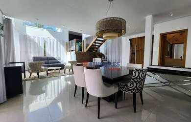 Imagem 3: Casa com 3 dormitórios, 375 m² - venda por R$ 2.300.000,00 ou aluguel por R$ 14.995,00/mês