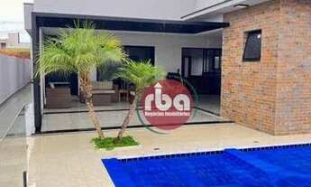 Imagem 5: Casa em lote diferenciado no Condomínio Portal dos Bandeirantes