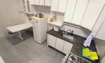 Imagem 4: Casa para venda tem 70 metros quadrados com 2 quartos em Vila São Jorge - São Vicente - SP