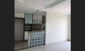 Imagem 2: Apartamento com 2 dormitórios, 56 m² - venda por R$ 290.000,00 ou aluguel por R$ 1.936,00