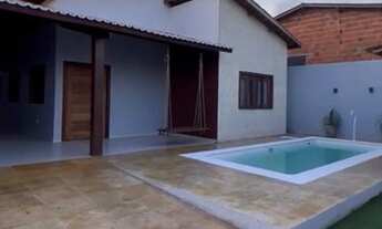 Imagem: Casa de praia com piscina em Flecheiras