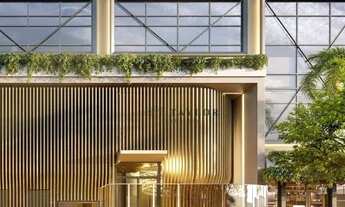 Imagem 4: Apartamento em construção, com entrega para março de 2026, a 950 metros do Metro Hospital