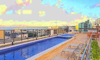 Imagem: Apartamento para aluguel tem 58 metros quadrados