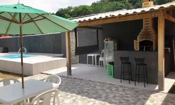 Imagem: Casa com Piscina de Temporada