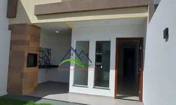 Imagem: Casa nova na Barra dos Coqueiros