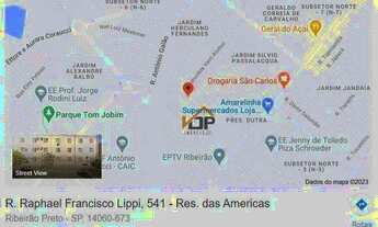 Imagem 5: Apartamento com 2 dormitórios à venda, 39 m² por R$ 95.205,60 - Residencial das Américas