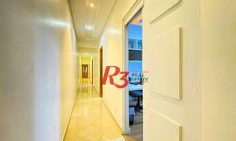 Imagem 7: Casa à venda, 165 m² por R$ 1.280.000,00 - Embaré - Santos/SP