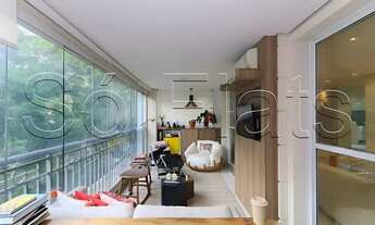 Imagem 7: Residencial Plateau Jardins, apto disponivel para venda com 152m², 03 dorms e 03 vagas