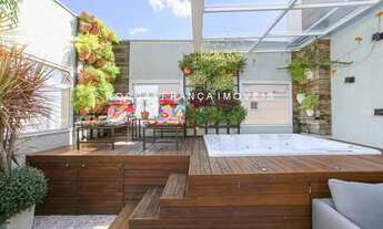 Imagem: CO00649 - Paraíso - SP Cobertura Duplex