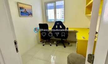 Imagem 7: Aluguo apartamento no Jardins de Vêneto - Mobiliado - 131m² - 4 Quartos - Nascente