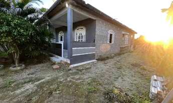 Imagem 2: Casa linear no Parque Eldorado 2 quartos com RGI