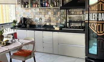 Imagem 5: Apartamento para venda com 123 metros quadrados com 2 quartos em Parque São Jorge - São Pa