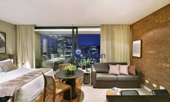 Imagem 2: Apartamento com 1 dormitório para alugar, 42 m² por R$ 8.210,00/mês - Vila Olímpia - São P