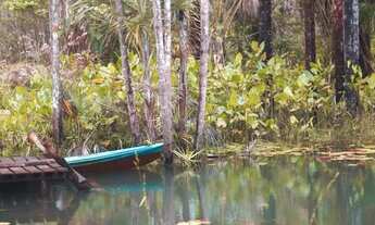 Imagem: Oportunidade única! Terreno com casa de